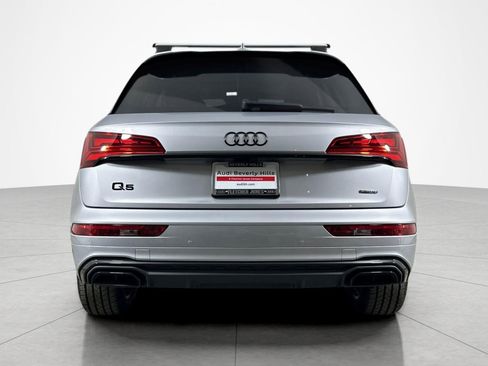 Used 2023 Audi Q5 2.0T Premium Plus w/ Premium Plus Package image 4