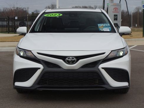 Used 2023 Toyota Camry SE image 24
