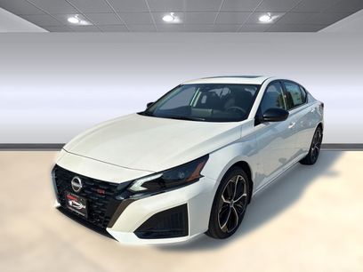 New 2025 Nissan Altima 2.5 SR