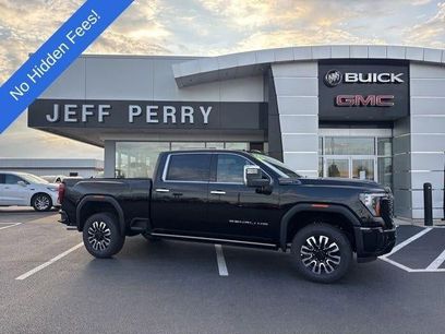 New 2026 GMC Sierra 2500 Denali Ultimate