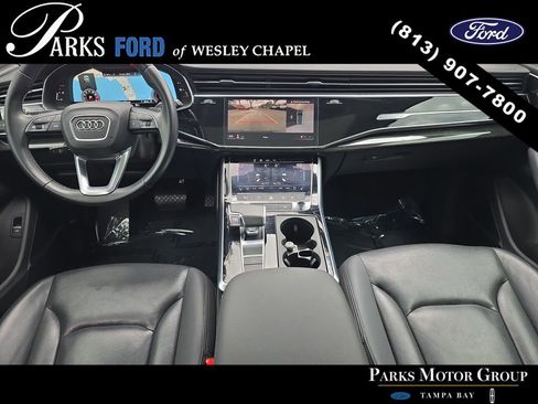 Used 2021 Audi Q7 2.0T Premium Plus AWD/4WD image 11
