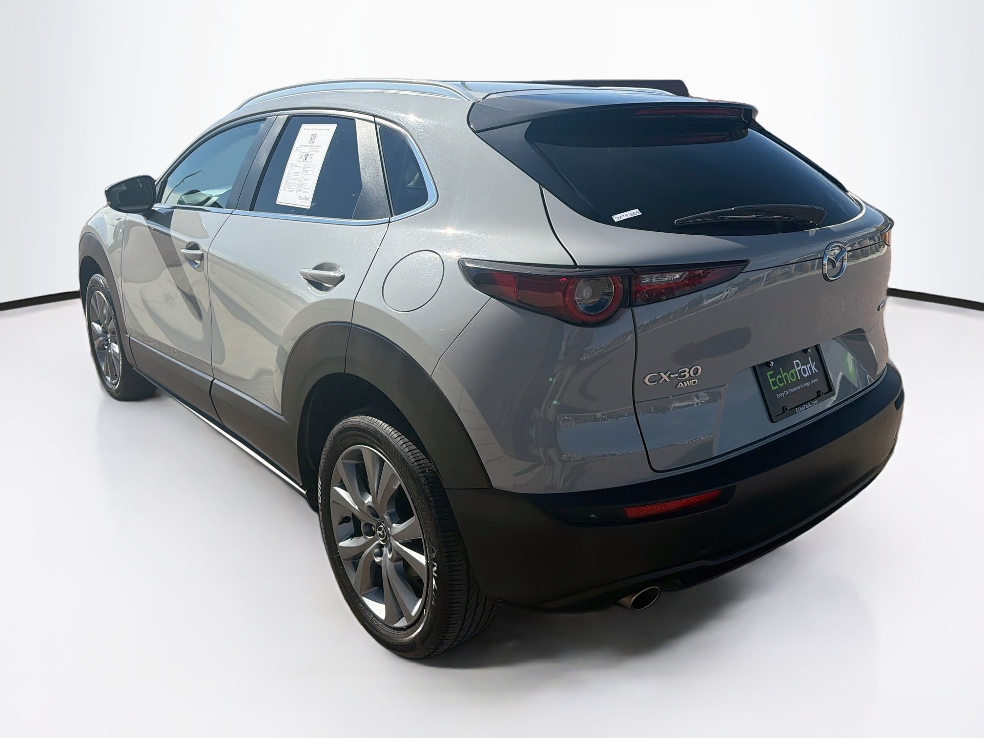 Used 2025 MAZDA CX-30 AWD 2.5 S w/ Preferred Package image 5
