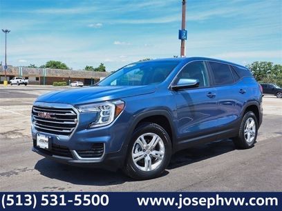 Used 2024 GMC Terrain SLE