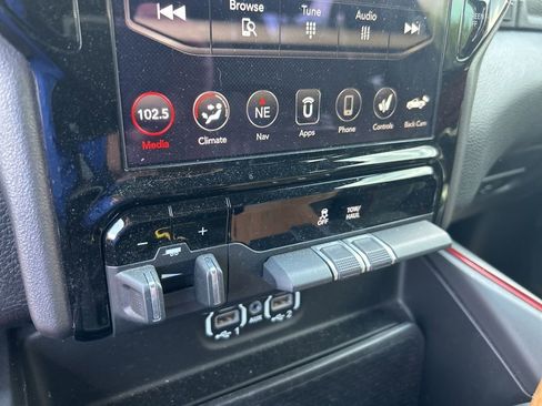 Used 2020 RAM 1500 Rebel w/ Rebel Level 1 Equipment Group AWD/4WD image 11