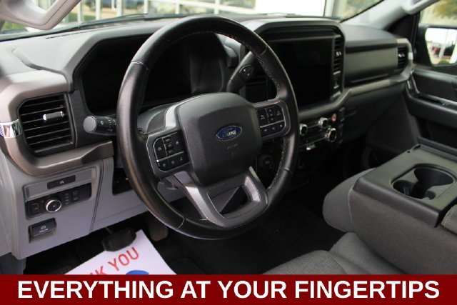 Used 2025 Ford F150 XLT w/ Equipment Group 301A Standard AWD/4WD image 2