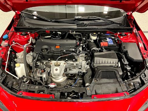 Used 2022 Honda Civic Sport image 29