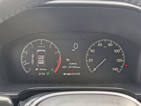 Used 2024 Honda CR-V EX-L image 21