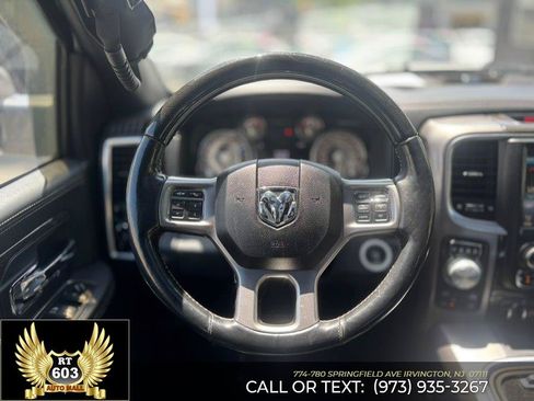 Used 2016 RAM 1500 Limited AWD/4WD image 11