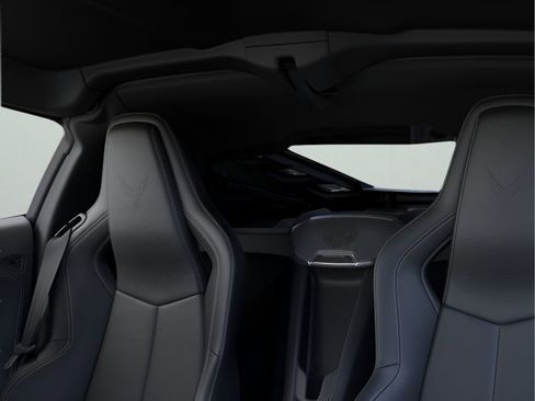 New 2026 Chevrolet Corvette E-Ray image 24