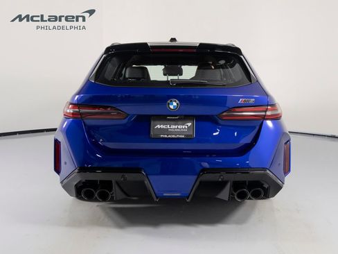 Used 2025 BMW M5 Touring AWD/4WD image 4
