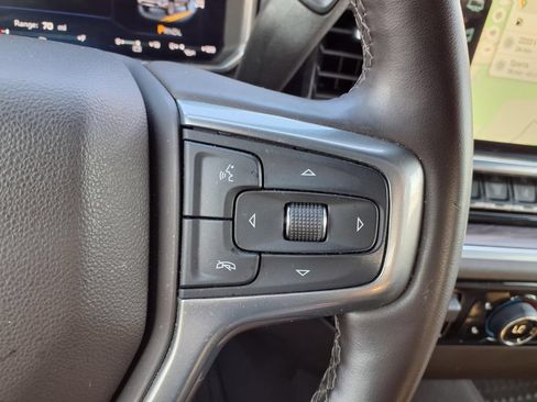 Used 2026 Chevrolet Silverado 2500 LTZ AWD/4WD image 13