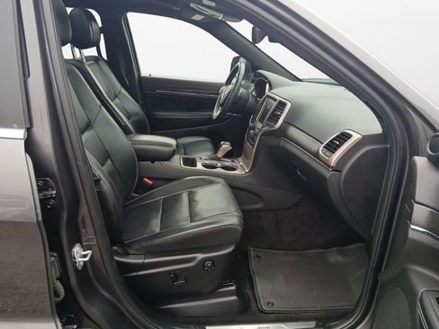 Used 2017 Jeep Grand Cherokee Limited w/ Luxury Group II image 24
