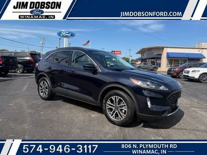 Used 2021 Ford Escape SEL