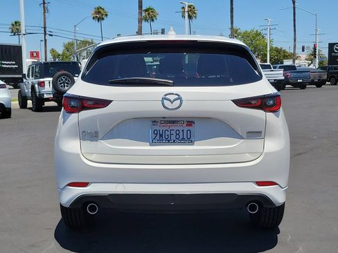 Certified 2025 MAZDA CX-5 AWD 2.5 S w/ Preferred Package image 24
