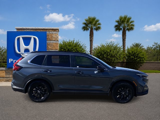 Certified 2025 Honda CR-V Sport-L image 6