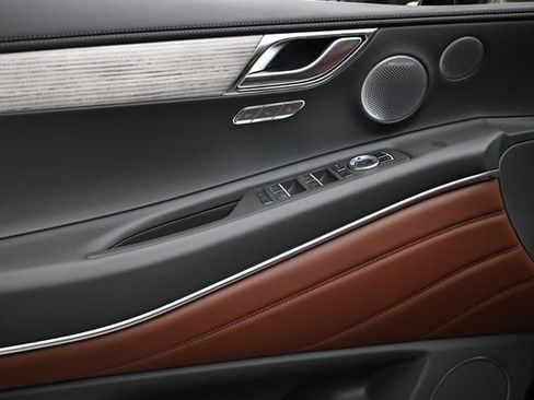 New 2026 Genesis GV80 3.5T Prestige AWD/4WD image 16
