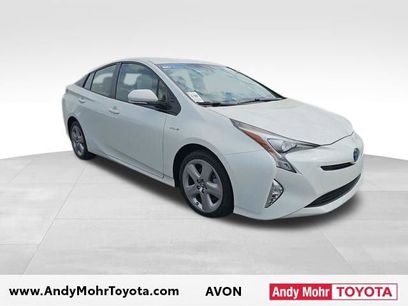 Used 2016 Toyota Prius Four Touring