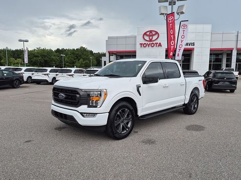 Used 2023 Ford F150 XLT w/ Equipment Group 302A High RWD image 7