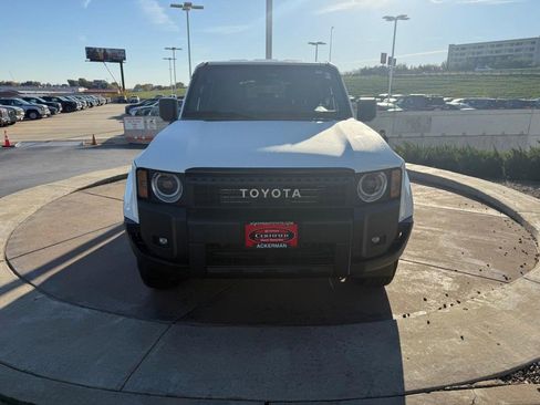 Certified 2025 Toyota Land Cruiser 1958 image 12