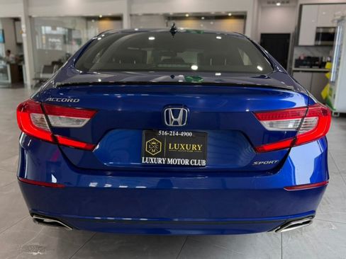 Used 2021 Honda Accord Sport image 6