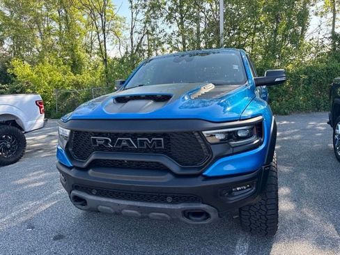 Used 2021 RAM 1500 TRX w/ TRX Level 2 Equipment Group AWD/4WD image 2