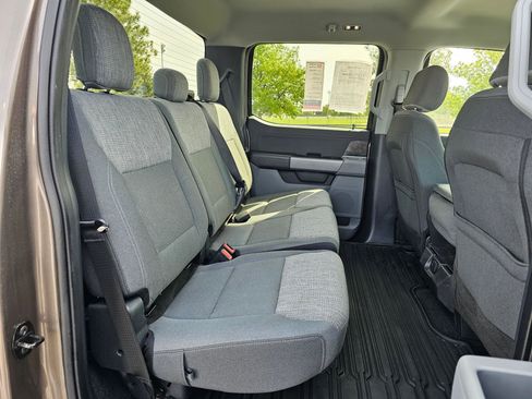 Used 2021 Ford F150 XLT w/ Equipment Group 302A High AWD/4WD image 13