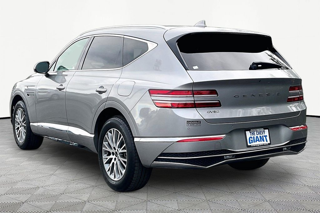 Used 2025 Genesis GV80 2.5T Standard AWD/4WD image 4