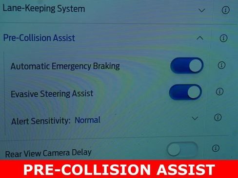 Used 2025 Ford Mustang Mach-E Premium w/ Sport Appearance Package image 15