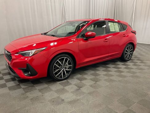 Used 2024 Subaru Impreza 2.0i Sport image 12