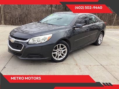 Used 2015 Chevrolet Malibu LT w/ Power Convenience Package