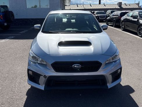 Used 2018 Subaru WRX AWD/4WD image 2