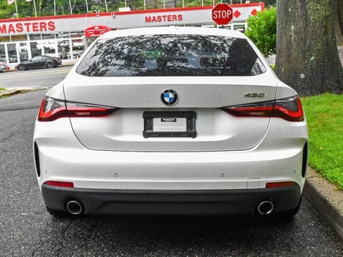 Used 2022 BMW 430i Gran Coupe w/ Parking Assistance Package RWD image 7