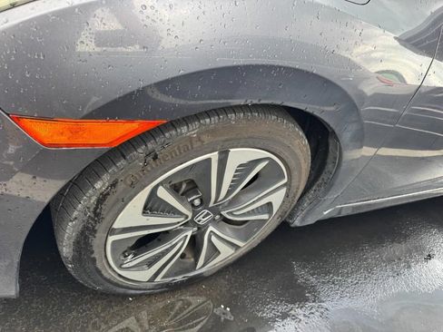 Used 2017 Honda Civic EX-L image 4