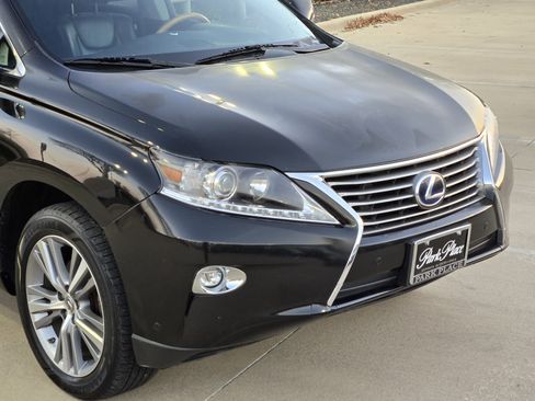 Used 2015 Lexus RX 450h Navigation, Premium Package image 5
