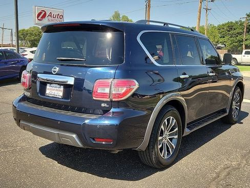 Used 2019 Nissan Armada SL w/ Premium Package AWD/4WD image 4