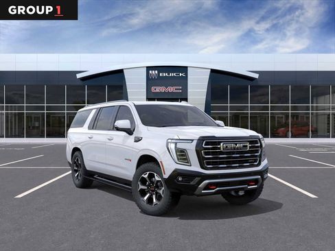 New 2026 GMC Yukon XL AT4 w/ AT4 Premium Package AWD/4WD image 1