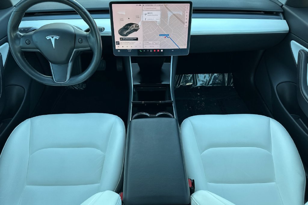 Used 2018 Tesla Model 3 Long Range AWD/4WD image 12