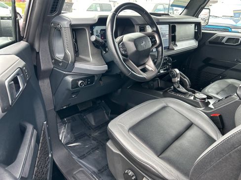 Certified 2024 Ford Bronco Big Bend AWD/4WD image 5