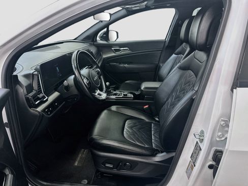 Used 2023 Kia Sportage X-Line w/ X-Line Premium Package AWD/4WD image 13