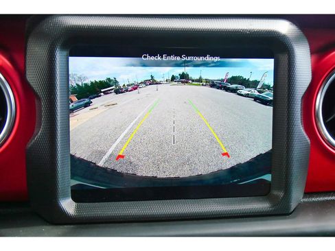 Used 2021 Jeep Wrangler Unlimited Rubicon image 25