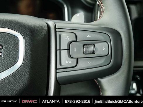 New 2026 GMC Sierra 1500 AT4X image 12