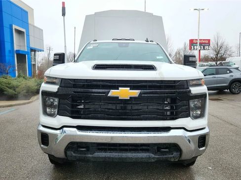 New 2025 Chevrolet Silverado 3500 W/T w/ WT Convenience Package AWD/4WD image 3
