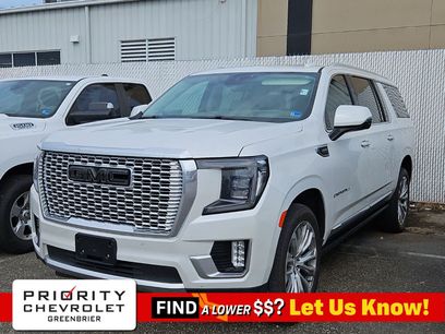 Used 2023 GMC Yukon XL Denali