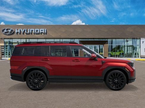 New 2026 Hyundai Santa Fe Calligraphy AWD/4WD image 7