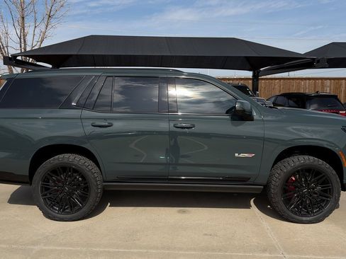 Used 2025 Cadillac Escalade V w/ LPO, Floor Liner Package image 3