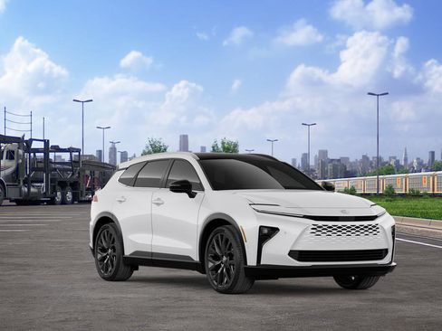 New 2026 Toyota Crown Signia w/ Advanced Technology Package image 15