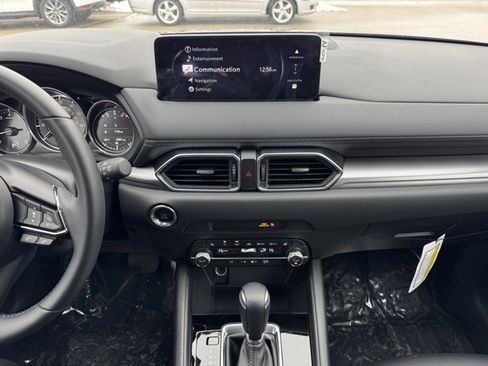 Certified 2025 MAZDA CX-5 AWD 2.5 S w/ Select Package image 2
