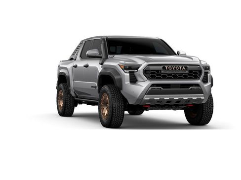 New 2025 Toyota Tacoma 4x4 Double Cab Hybrid image 48