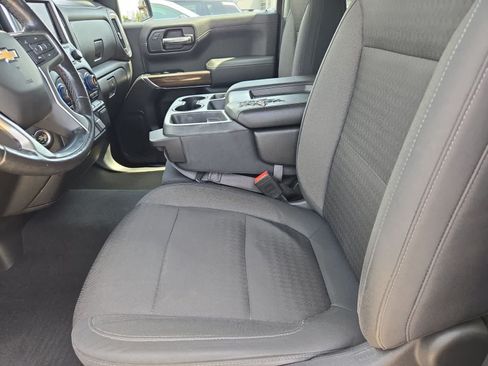 Used 2019 Chevrolet Silverado 1500 LT w/ Texas Edition RWD image 14