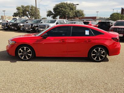Used 2025 Honda Civic Sport Touring